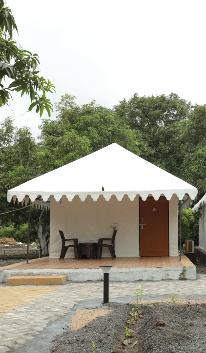 Viraaya Gir Resort