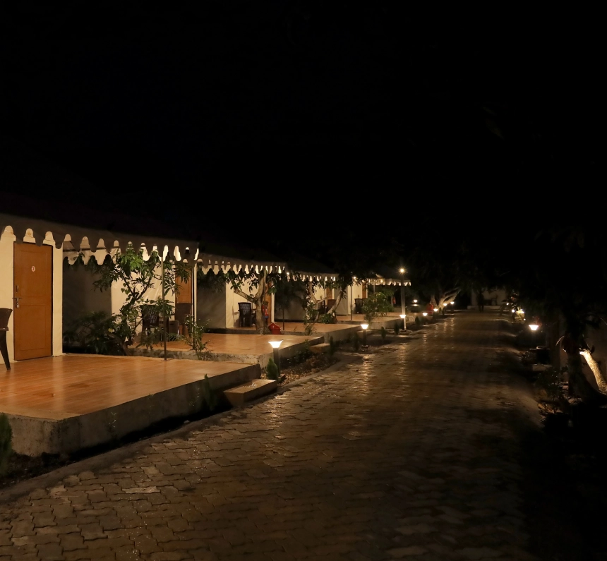 Viraaya Gir Resort