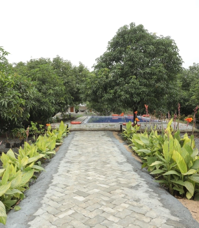 Viraaya Gir Resort