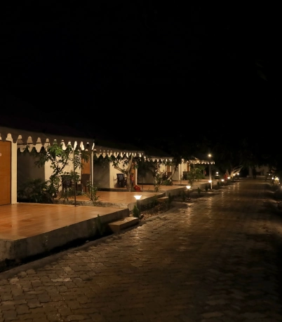 Viraaya Gir Resort