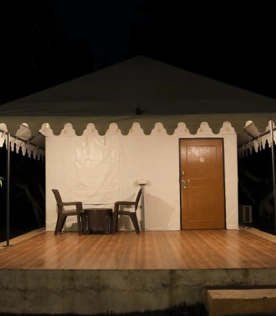 Viraaya Gir Resort