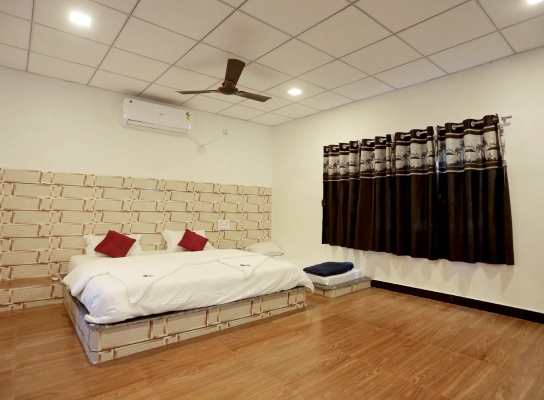 Viraaya Gir Resort