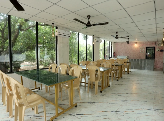Viraaya Gir Resort