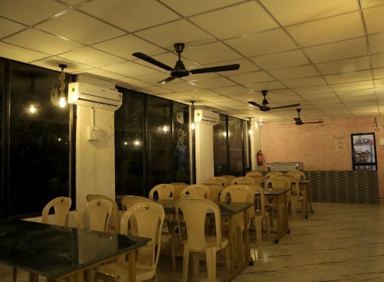 Viraaya Gir Resort