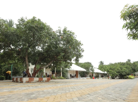Viraaya Gir Resort