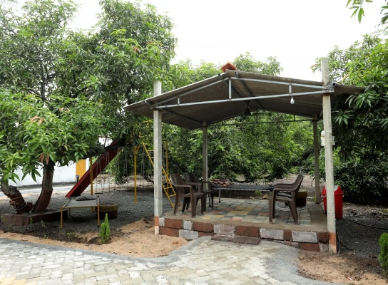 Viraaya Gir Resort