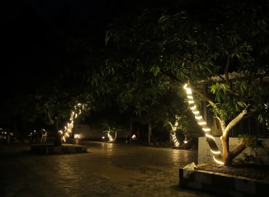 Viraaya Gir Resort