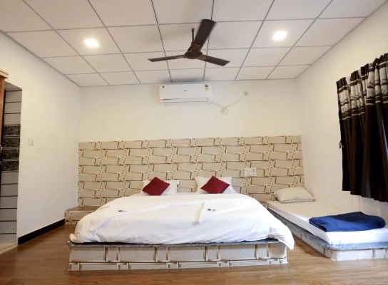 Viraaya Gir Resort