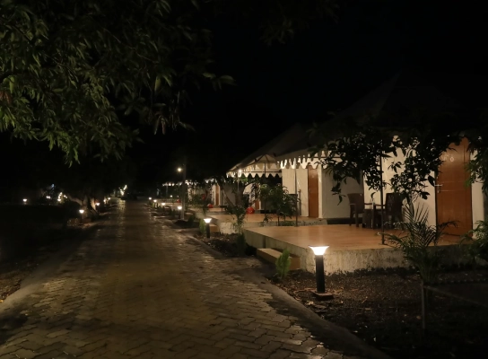 Viraaya Gir Resort