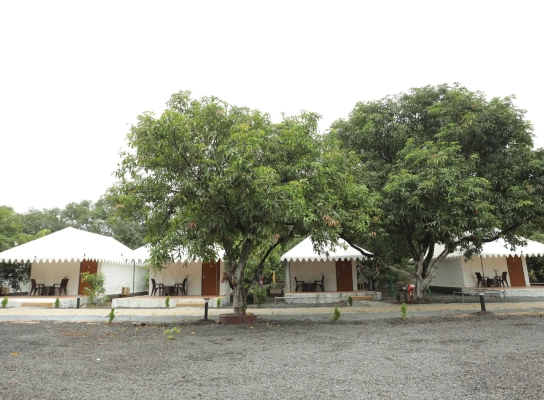 Viraaya Gir Resort