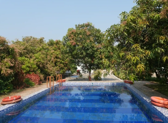 Viraaya Gir Resort,Booking resorts near gir forest