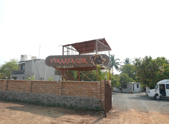 Viraaya Gir Resort,Booking resorts near gir forest